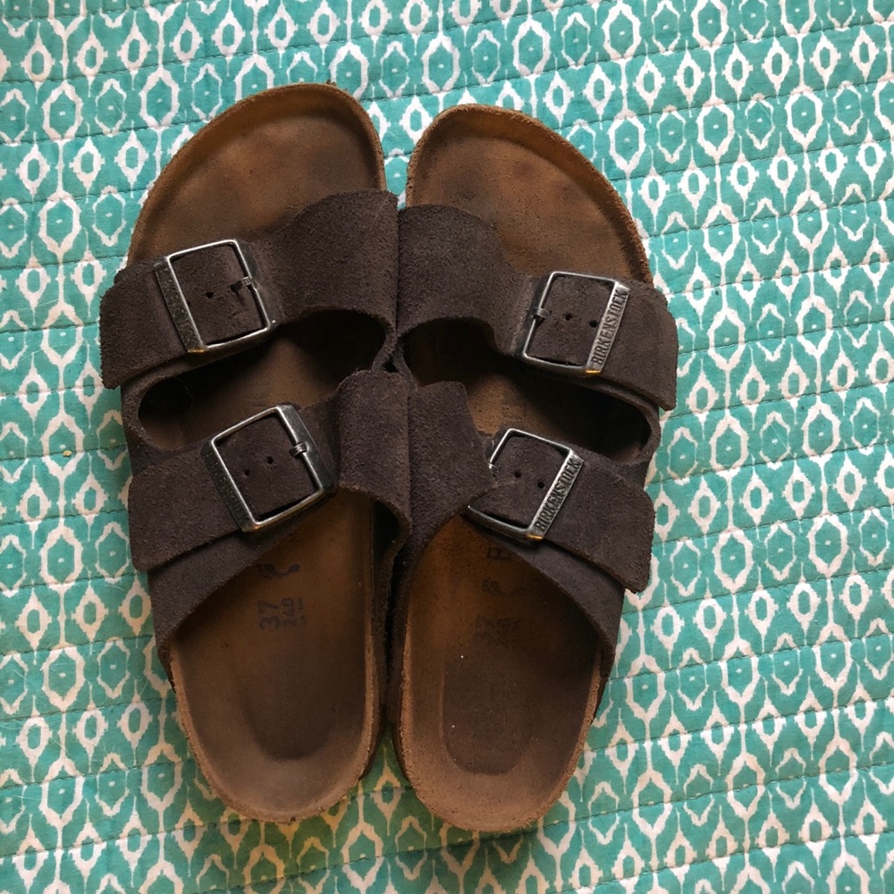 🍁🍂FALL SALE🍎🏈 EUC Birkenstocks